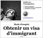 Instructions Visa d'immigrant