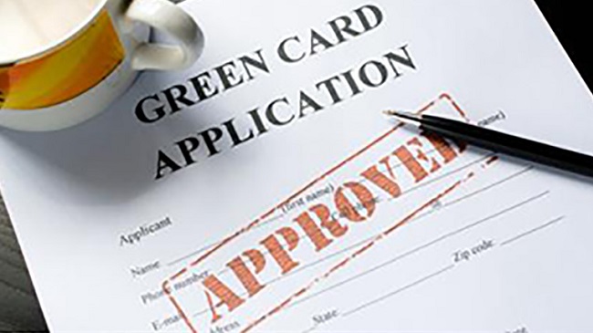 Green Card Application