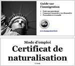 Certificat Naturalisation