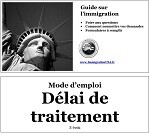 Délai de traitement de la procédure