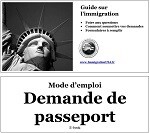 Demande de passeport