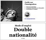 Instructions Double nationalité USA