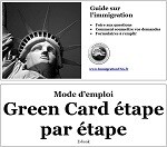 Green Card étape par étape