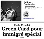 Instructions Green Card pour immigré spécial