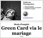 Instructions Green Card via le mariage