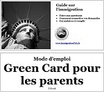 Instructions Green Card pour les parents