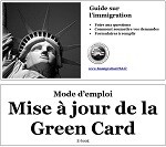 Mise à jour de la Green Card