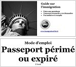 Instructions Passeport périm