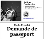 Demande de passeport américain