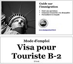 Instructions Visa Touriste B-2